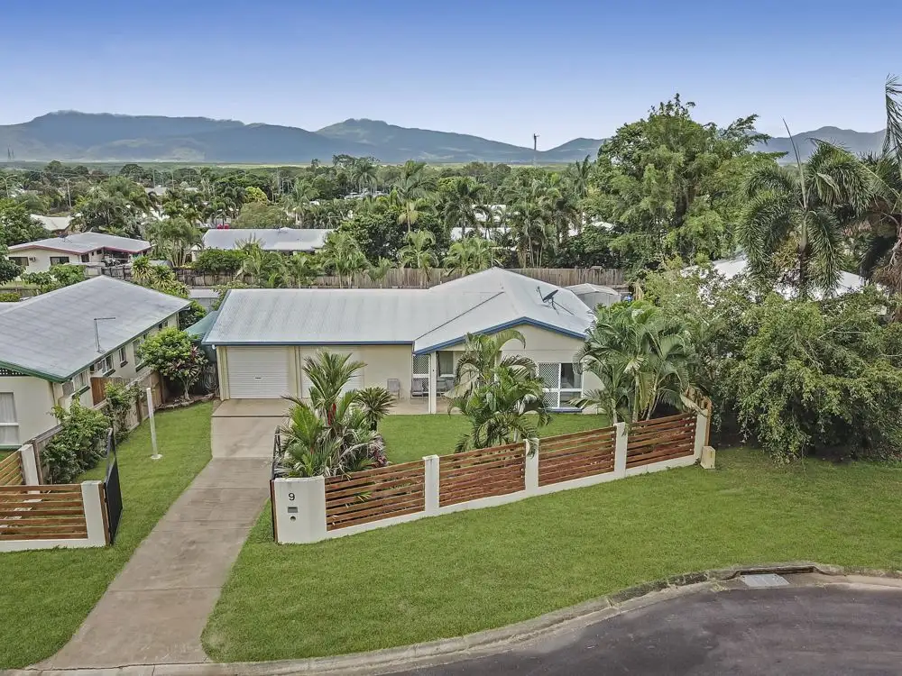 Main view of Homely house listing, 9 Orpheus Close, Mount Sheridan QLD 4868
