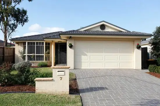 7 Parklea Drive, Parklea NSW 2768