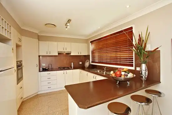 Second view of Homely house listing, 18 Bluebell Circuit, Kellyville NSW 2155