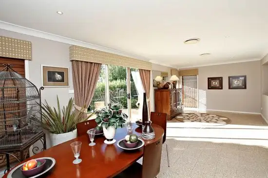 Fifth view of Homely house listing, 18 Bluebell Circuit, Kellyville NSW 2155