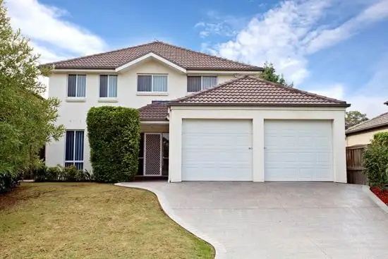 14. Trumper Way, Rouse Hill NSW 2155