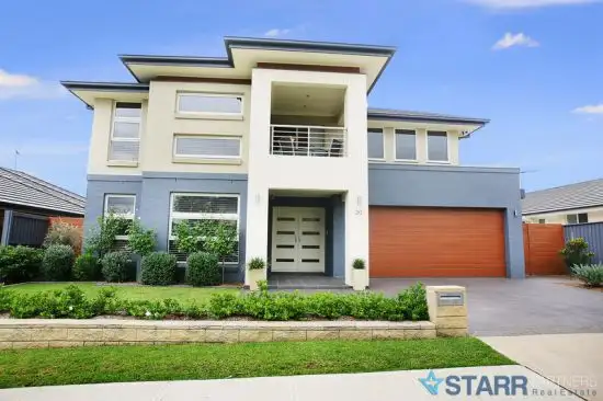 20 Widgeon Road, The Ponds NSW 2769