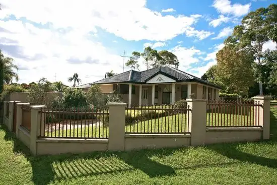 1 Glenrowan Avenue, Kellyville NSW 2155