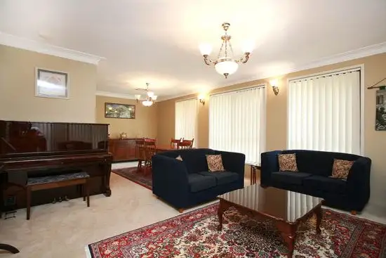 Third view of Homely house listing, 1 Glenrowan Avenue, Kellyville NSW 2155