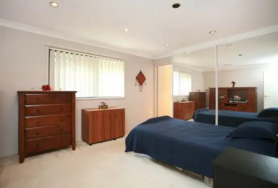 Seventh view of Homely house listing, 1 Glenrowan Avenue, Kellyville NSW 2155