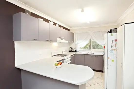 Second view of Homely townhouse listing, 11/31-33 Fuller Street, Seven Hills NSW 2147