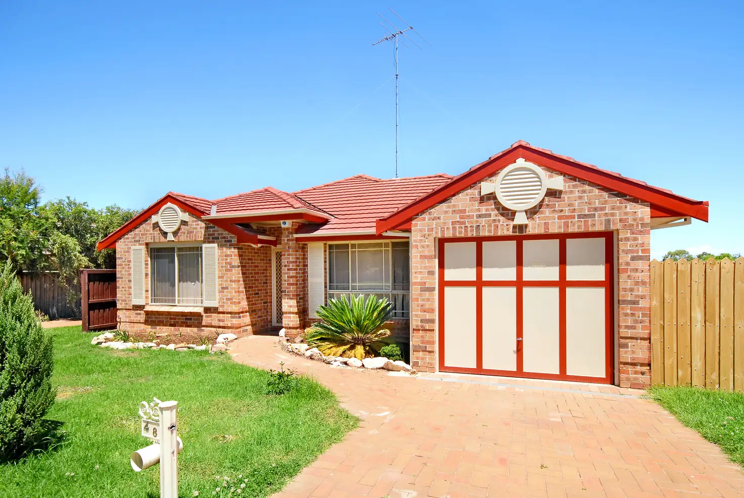 Main view of Homely house listing, 48 Dongola Circuit, Schofields NSW 2762
