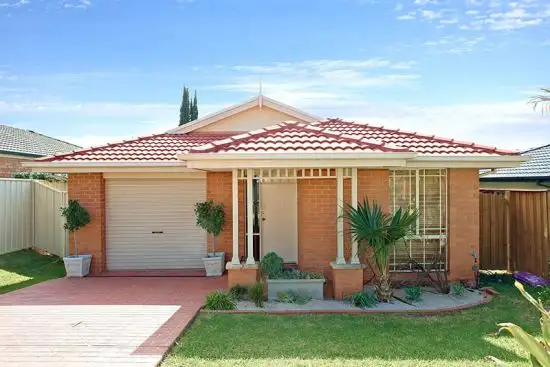 22 Tullaroan Street, Kellyville Ridge NSW 2155