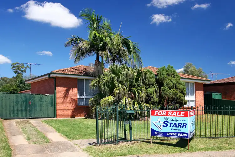 44 Lyall Avenue, Dean Park NSW 2761