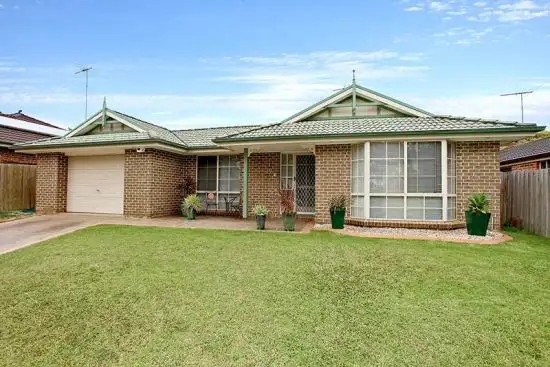 12 Bamboo Way, Stanhope Gardens NSW 2768