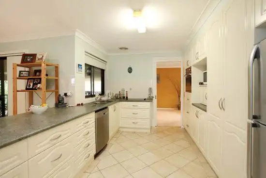 Second view of Homely house listing, 17 Kinarra Ave, Kellyville NSW 2155