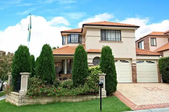 Main view of Homely house listing, 1 Matara Way, Glenwood NSW 2768