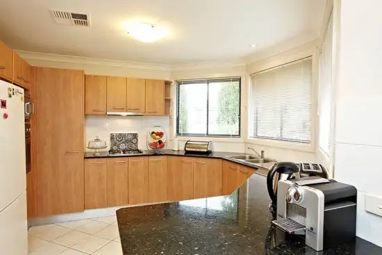 Second view of Homely house listing, 1 Matara Way, Glenwood NSW 2768