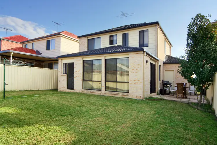 Second view of Homely house listing, 20 Leafy Grove, Plumpton NSW 2761