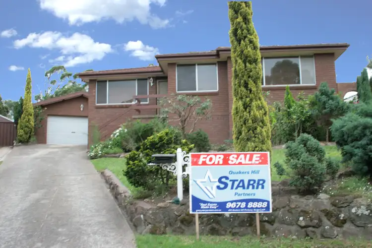 26 Armstrong Place, Dean Park NSW 2761