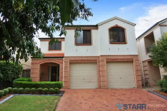 27 Minerva Crescent, Beaumont Hills NSW 2155