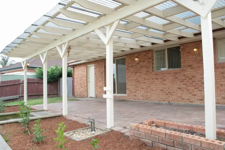 Fourth view of Homely house listing, 62 Dongola Circuit, Schofields NSW 2762