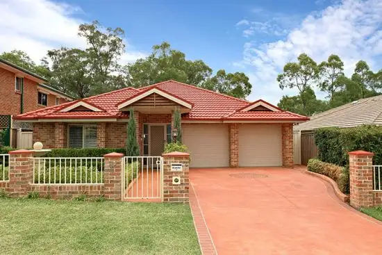 43 Braemont Ave, Kellyville Ridge NSW 2155