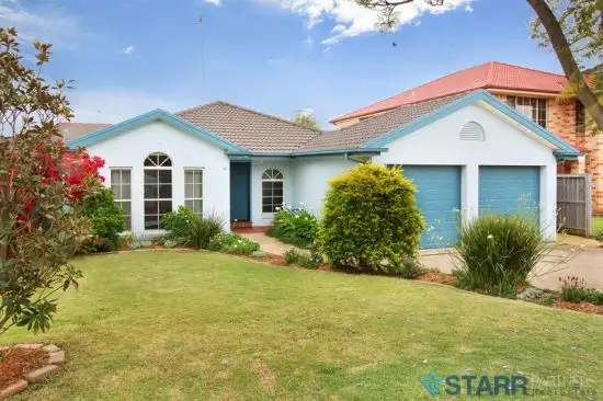 10 Martens Circuit, Kellyville NSW 2155