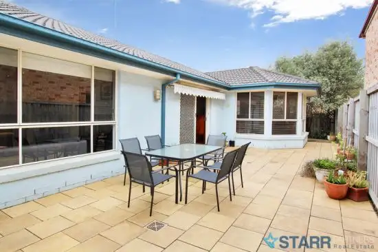 Sixth view of Homely house listing, 10 Martens Circuit, Kellyville NSW 2155