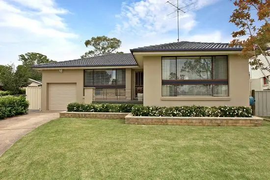 ..26 Mawarra Crescent, Kellyville NSW 2155