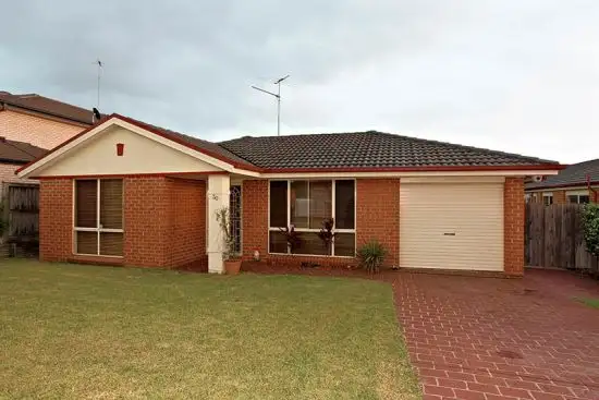 30 Merriville Road, Kellyville Ridge NSW 2155