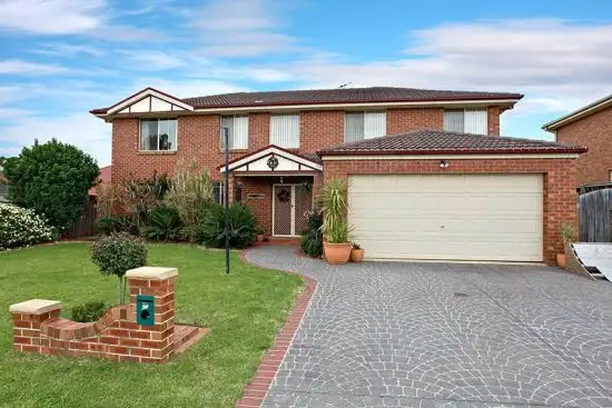 4 Avril Circuit, Kellyville NSW 2155