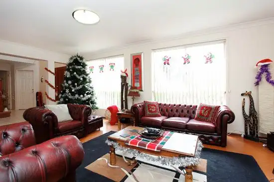 Fourth view of Homely house listing, 4 Avril Circuit, Kellyville NSW 2155