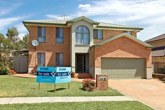 33 Currawong Street, Glenwood NSW 2768