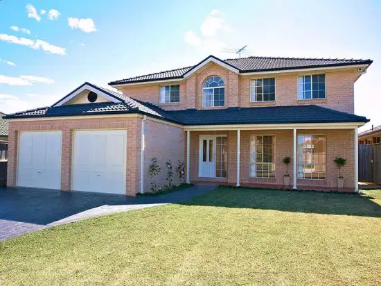18. Lucas Circuit, Kellyville NSW 2155