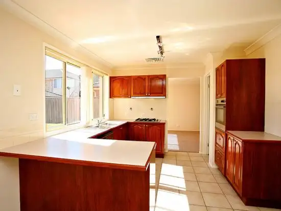 Second view of Homely house listing, 18. Lucas Circuit, Kellyville NSW 2155