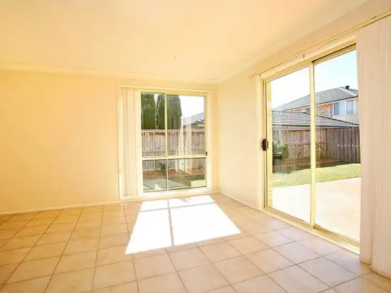 Fourth view of Homely house listing, 18. Lucas Circuit, Kellyville NSW 2155