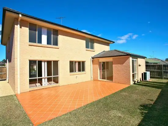 Sixth view of Homely house listing, 18. Lucas Circuit, Kellyville NSW 2155