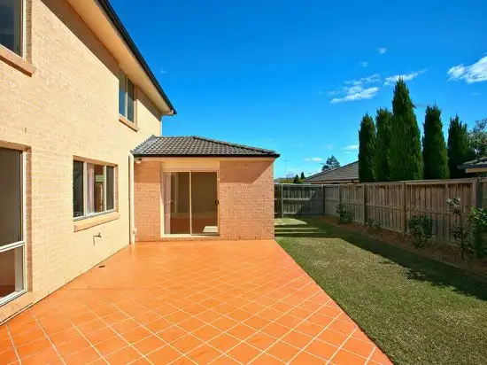 Seventh view of Homely house listing, 18. Lucas Circuit, Kellyville NSW 2155