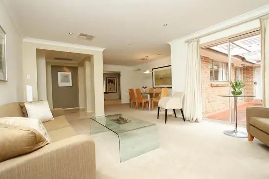 Fifth view of Homely house listing, 8. Indigo Ave, Kellyville NSW 2155