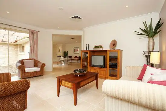Fourth view of Homely house listing, 4. Indigo Ave, Kellyville NSW 2155