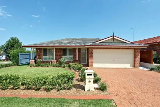 52 Tullaroan Street, Kellyville Ridge NSW 2155