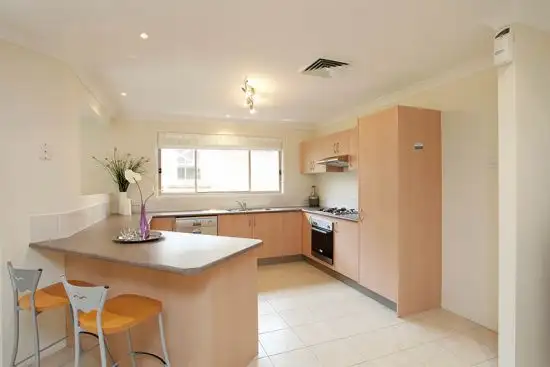 Second view of Homely house listing, 6. Indigo Ave, Kellyville NSW 2155