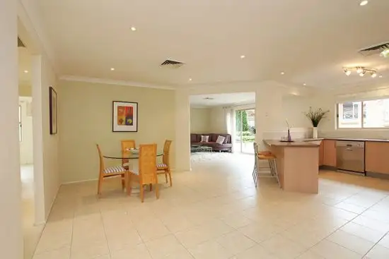 Fourth view of Homely house listing, 6. Indigo Ave, Kellyville NSW 2155