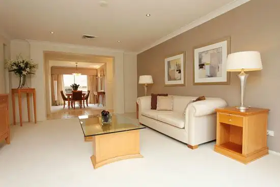 Fifth view of Homely house listing, 6. Indigo Ave, Kellyville NSW 2155