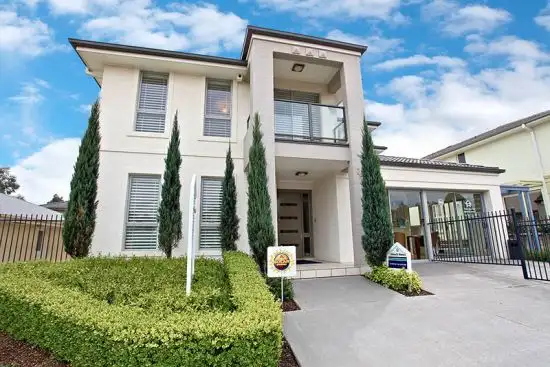 14. Indigo, Kellyville NSW 2155