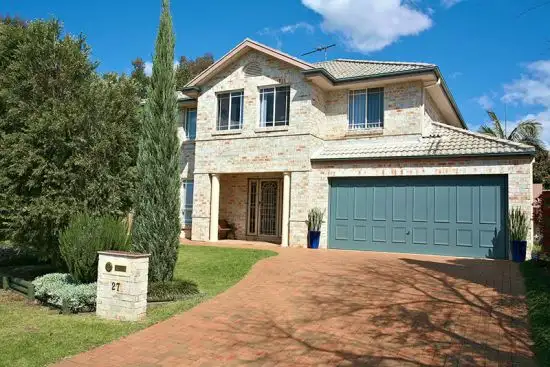 27. Friendship Ave, Kellyville NSW 2155