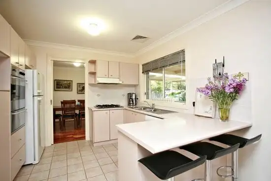 Second view of Homely house listing, 27. Friendship Ave, Kellyville NSW 2155