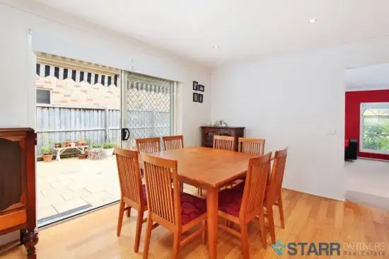 Fifth view of Homely house listing, 10 Martens Circuit, Kellyville NSW 2155