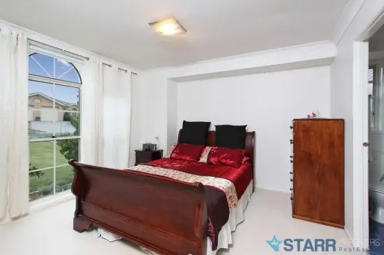 Sixth view of Homely house listing, 10 Martens Circuit, Kellyville NSW 2155