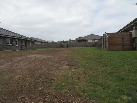 Second view of Homely land listing, 124 The Ponds Boulevard, The Ponds NSW 2769