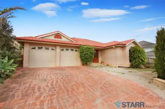 21 Valenti Crescent, Kellyville NSW 2155