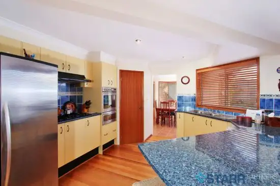 Second view of Homely house listing, 21 Valenti Crescent, Kellyville NSW 2155