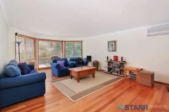 Fifth view of Homely house listing, 21 Valenti Crescent, Kellyville NSW 2155