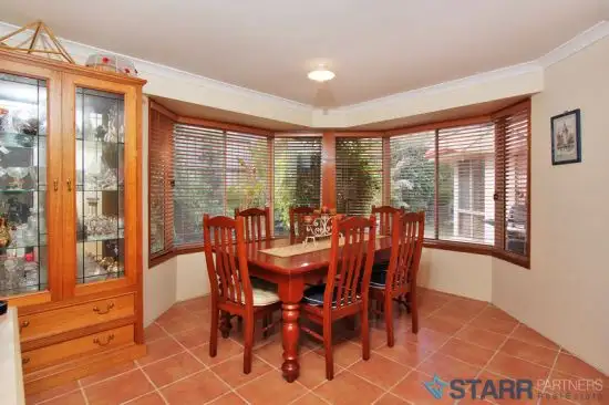Sixth view of Homely house listing, 21 Valenti Crescent, Kellyville NSW 2155